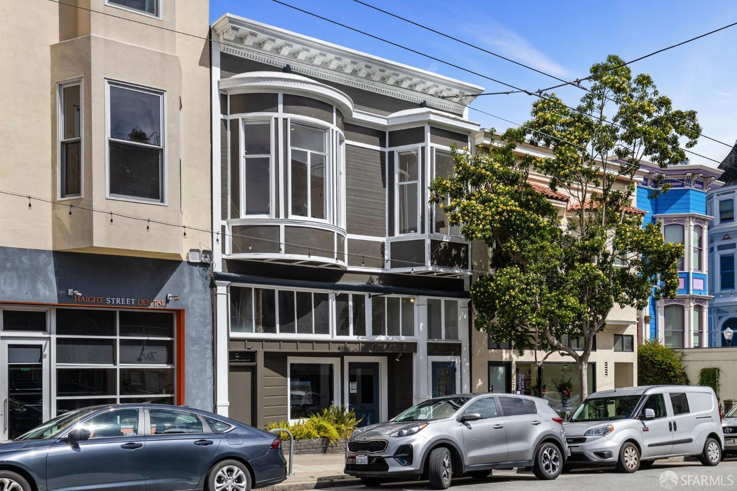 Detail Gallery Image 32 of 48 For 780 Haight St, San Francisco,  CA 94117 - 3 Beds | 2 Baths