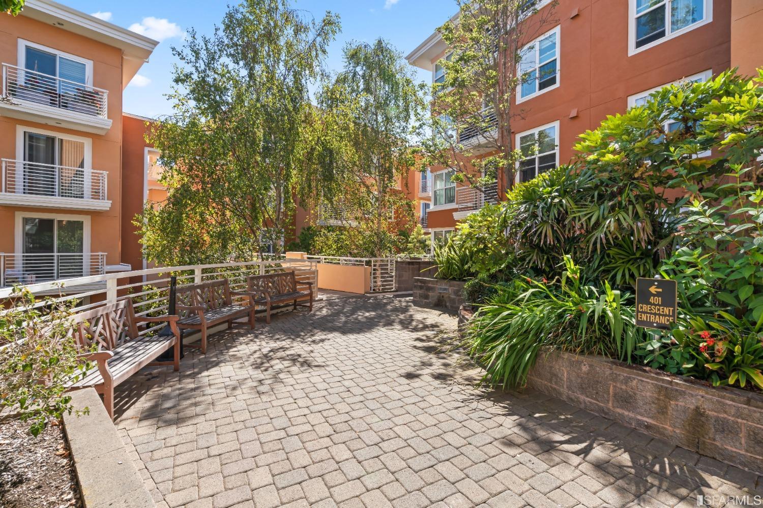 Detail Gallery Image 37 of 48 For 401 Crescent Ct #4101,  San Francisco,  CA 94134 - 1 Beds | 1 Baths