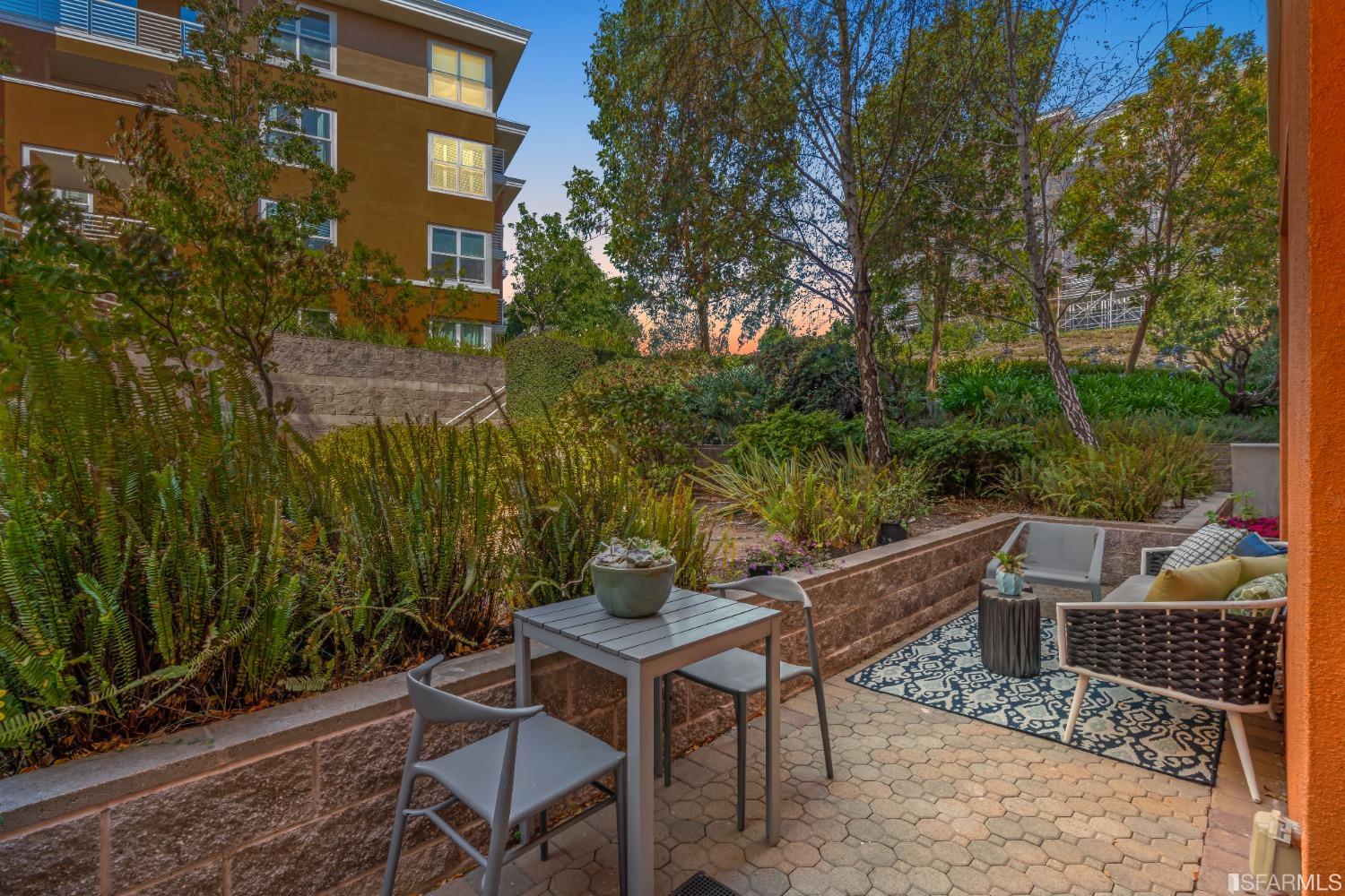Detail Gallery Image 27 of 48 For 401 Crescent Ct #4101,  San Francisco,  CA 94134 - 1 Beds | 1 Baths