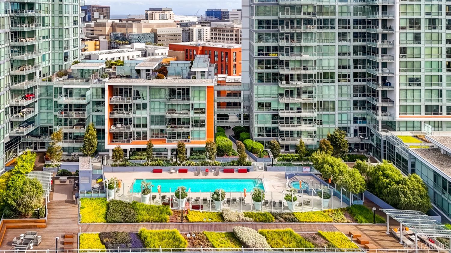 Detail Gallery Image 64 of 68 For 708 Long Bridge St #1011,  San Francisco,  CA 94158 - 1 Beds | 1 Baths