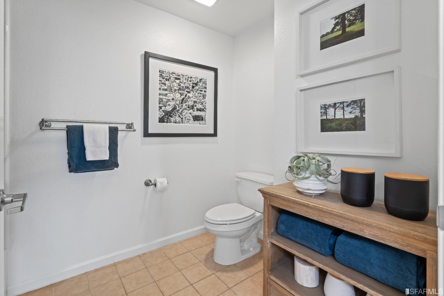 Detail Gallery Image 22 of 48 For 401 Crescent Ct #4101,  San Francisco,  CA 94134 - 1 Beds | 1 Baths