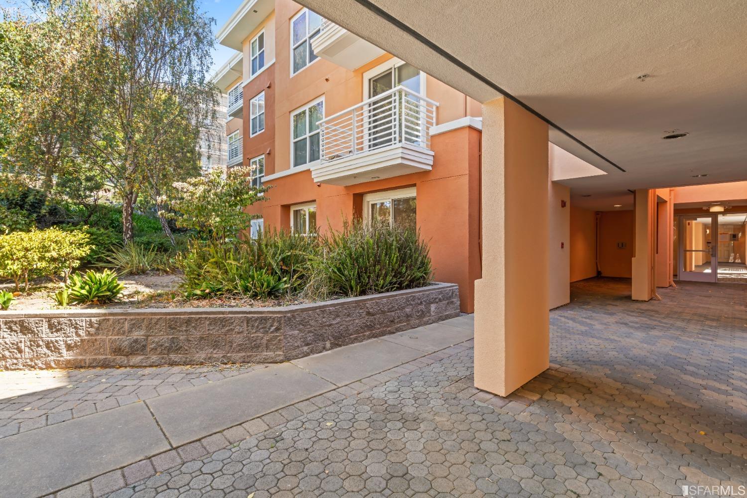 Detail Gallery Image 39 of 48 For 401 Crescent Ct #4101,  San Francisco,  CA 94134 - 1 Beds | 1 Baths
