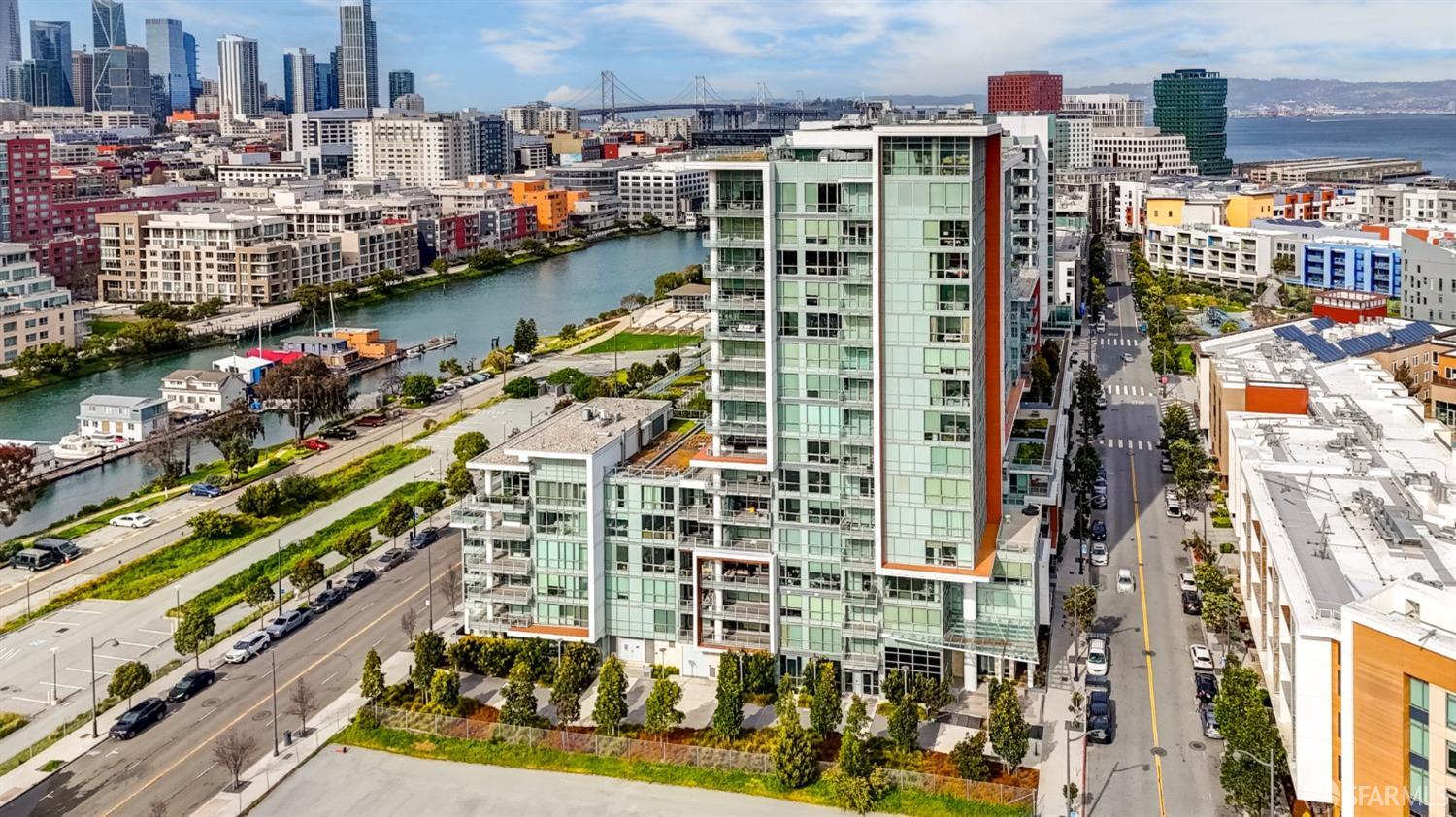 Detail Gallery Image 61 of 68 For 708 Long Bridge St #1011,  San Francisco,  CA 94158 - 1 Beds | 1 Baths