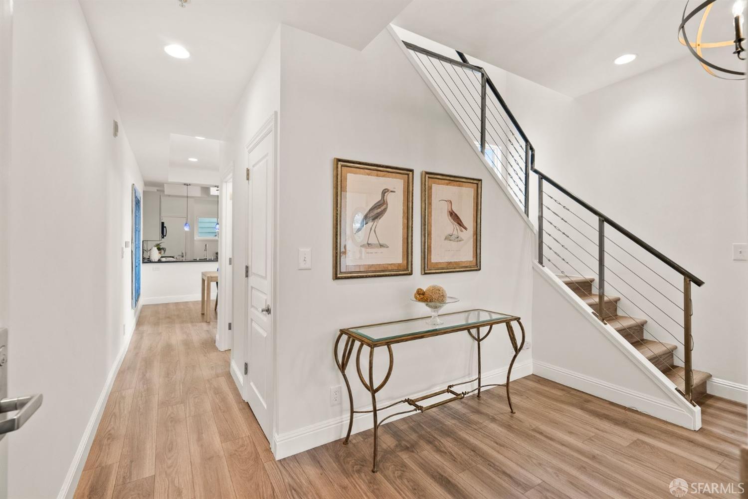 Detail Gallery Image 1 of 1 For 1337 Natoma St #4,  San Francisco,  CA 94103 - 2 Beds | 2/1 Baths
