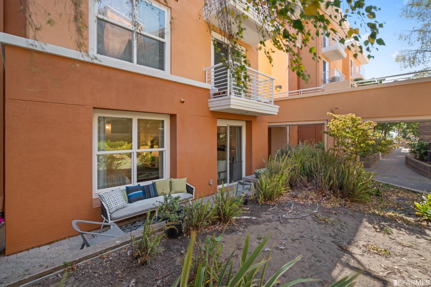 Detail Gallery Image 38 of 48 For 401 Crescent Ct #4101,  San Francisco,  CA 94134 - 1 Beds | 1 Baths