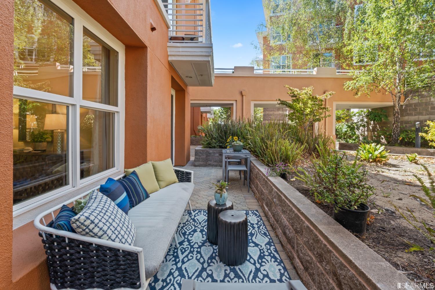 Detail Gallery Image 25 of 48 For 401 Crescent Ct #4101,  San Francisco,  CA 94134 - 1 Beds | 1 Baths
