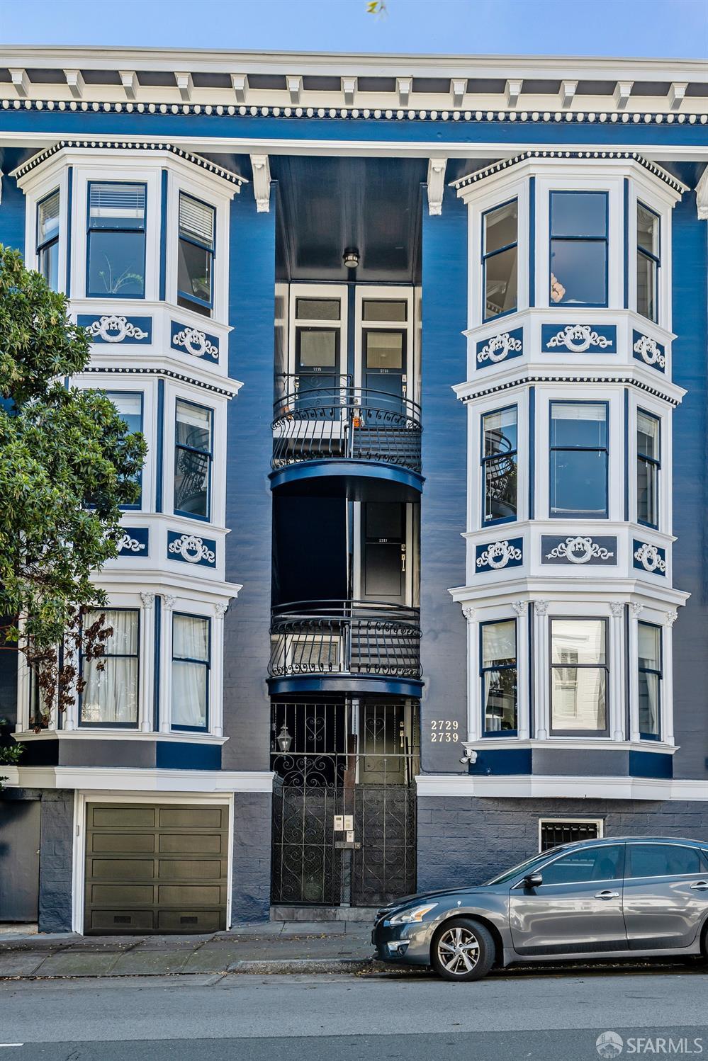 Detail Gallery Image 36 of 39 For 2735 Bush St, San Francisco,  CA 94115 - 2 Beds | 2 Baths