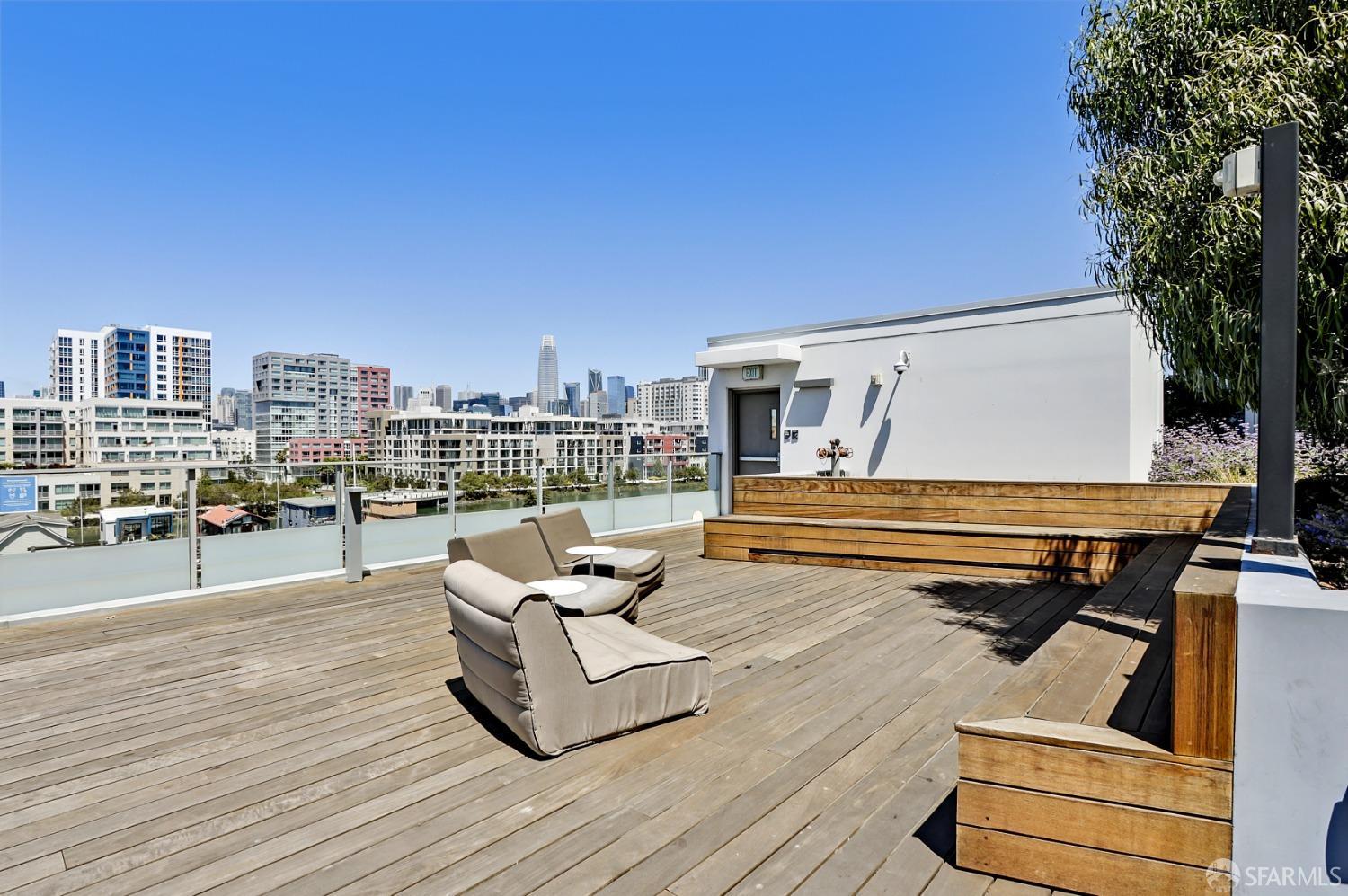 Detail Gallery Image 44 of 68 For 708 Long Bridge St #1011,  San Francisco,  CA 94158 - 1 Beds | 1 Baths