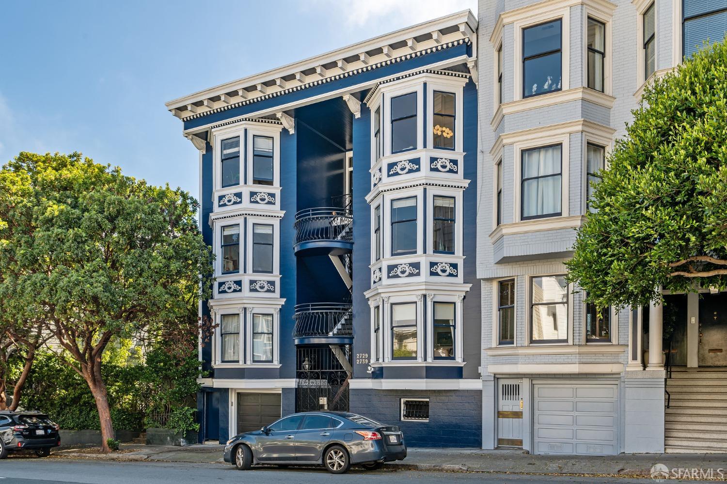 Detail Gallery Image 34 of 39 For 2735 Bush St, San Francisco,  CA 94115 - 2 Beds | 2 Baths