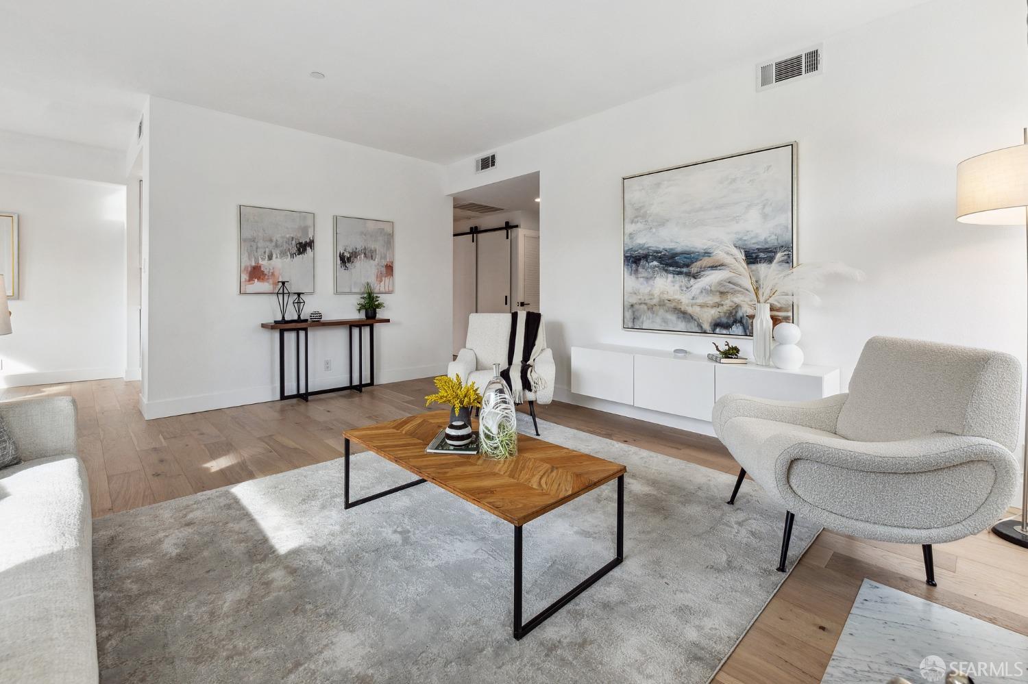 Detail Gallery Image 9 of 42 For 1110 Bayswater Ave #201,  Burlingame,  CA 94010 - 2 Beds | 2 Baths