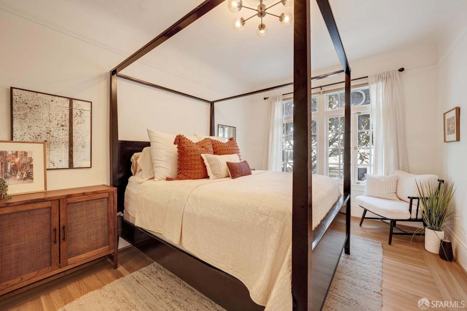 Detail Gallery Image 11 of 21 For 1341 Union St #4,  San Francisco,  CA 94109 - 1 Beds | 1 Baths