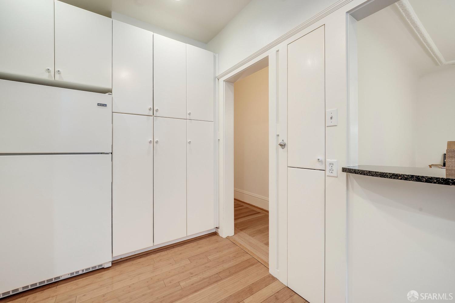Detail Gallery Image 8 of 21 For 1341 Union St #4,  San Francisco,  CA 94109 - 1 Beds | 1 Baths