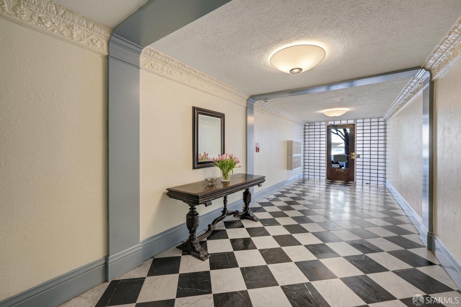 Detail Gallery Image 16 of 21 For 1341 Union St #4,  San Francisco,  CA 94109 - 1 Beds | 1 Baths