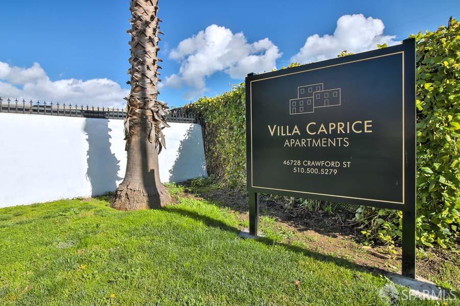 Detail Gallery Image 1 of 1 For 46728 Crawford St #2,  Fremont,  CA 94539 - 2 Beds | 1 Baths