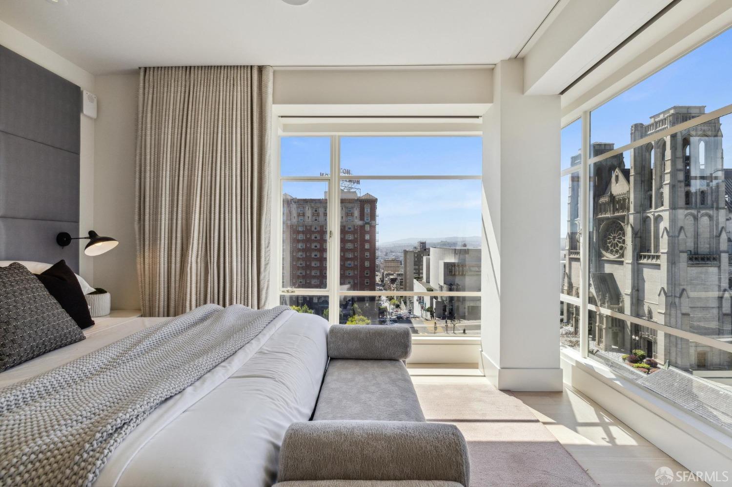 Detail Gallery Image 27 of 48 For 1190 Sacramento St #9,  San Francisco,  CA 94108 - 2 Beds | 2 Baths