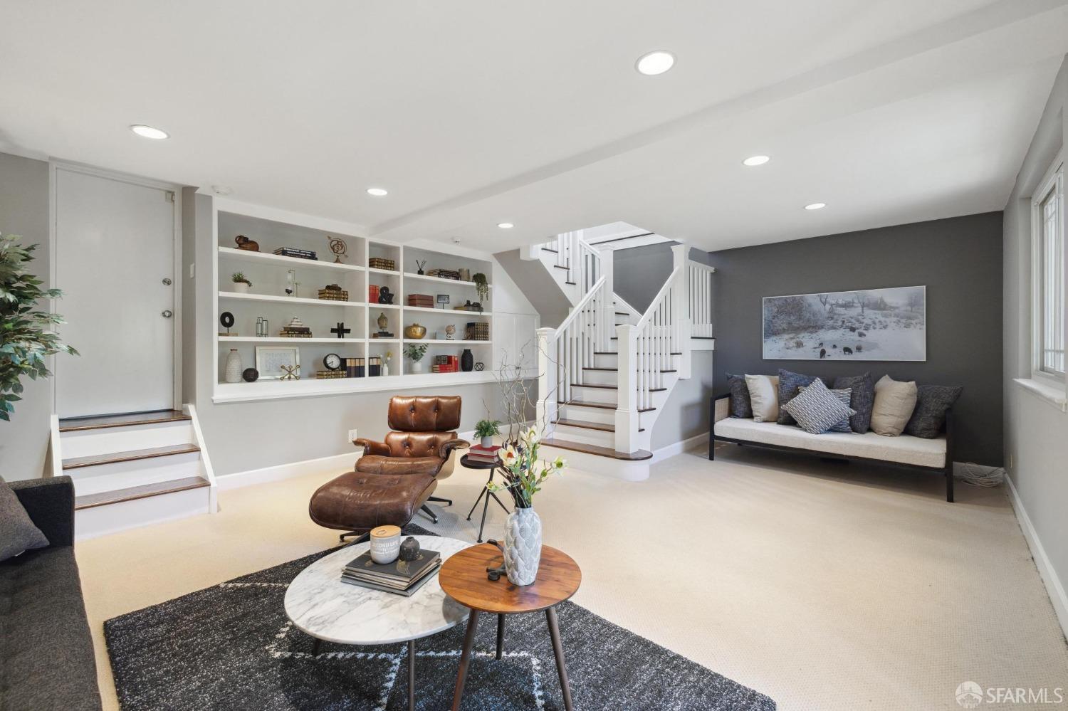 Detail Gallery Image 18 of 41 For 93 States St, San Francisco,  CA 94114 - 3 Beds | 2 Baths