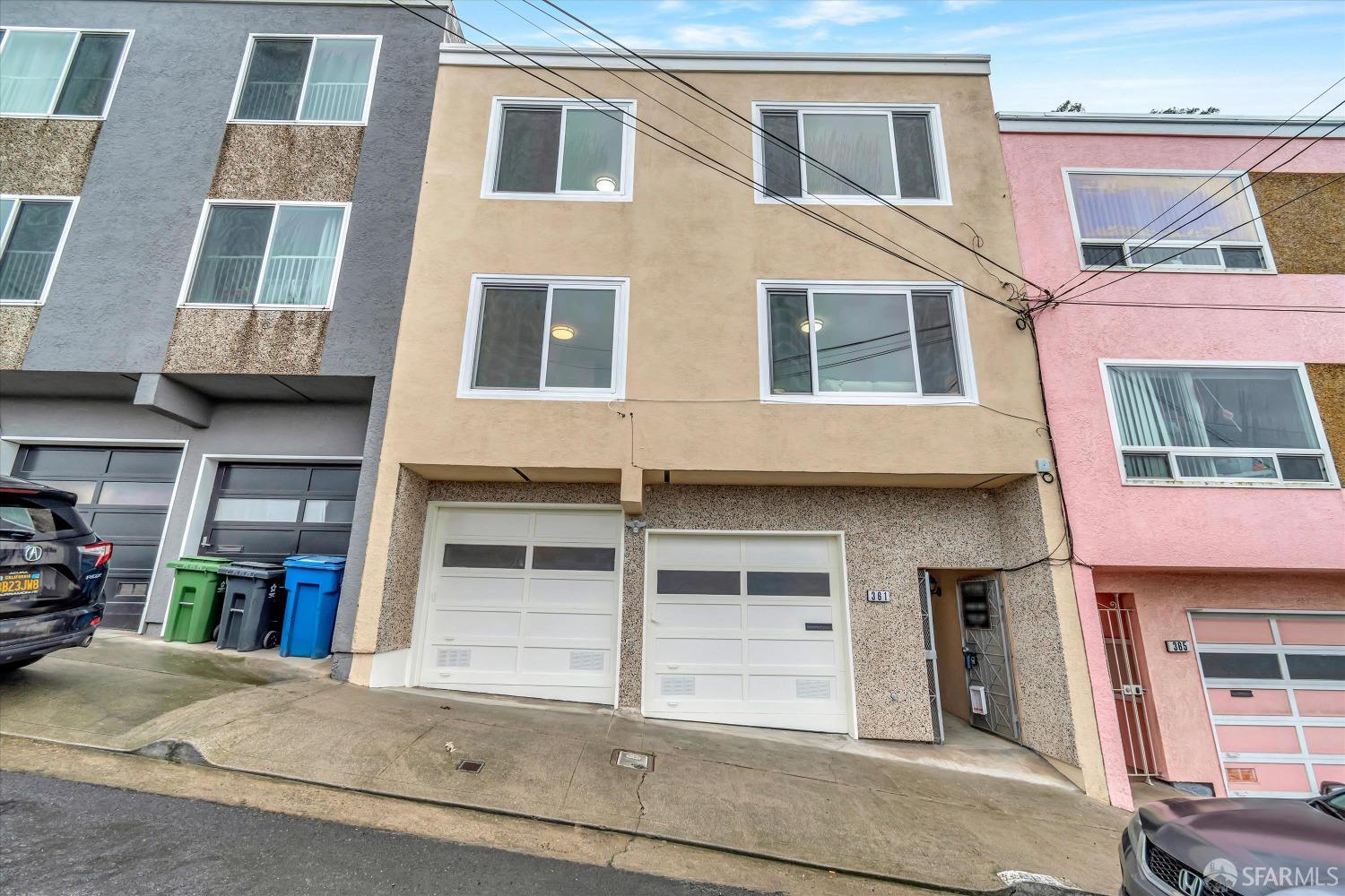 Detail Gallery Image 1 of 48 For 361 Frankfort St, Daly City,  CA 94014 - 4 Beds | 2 Baths