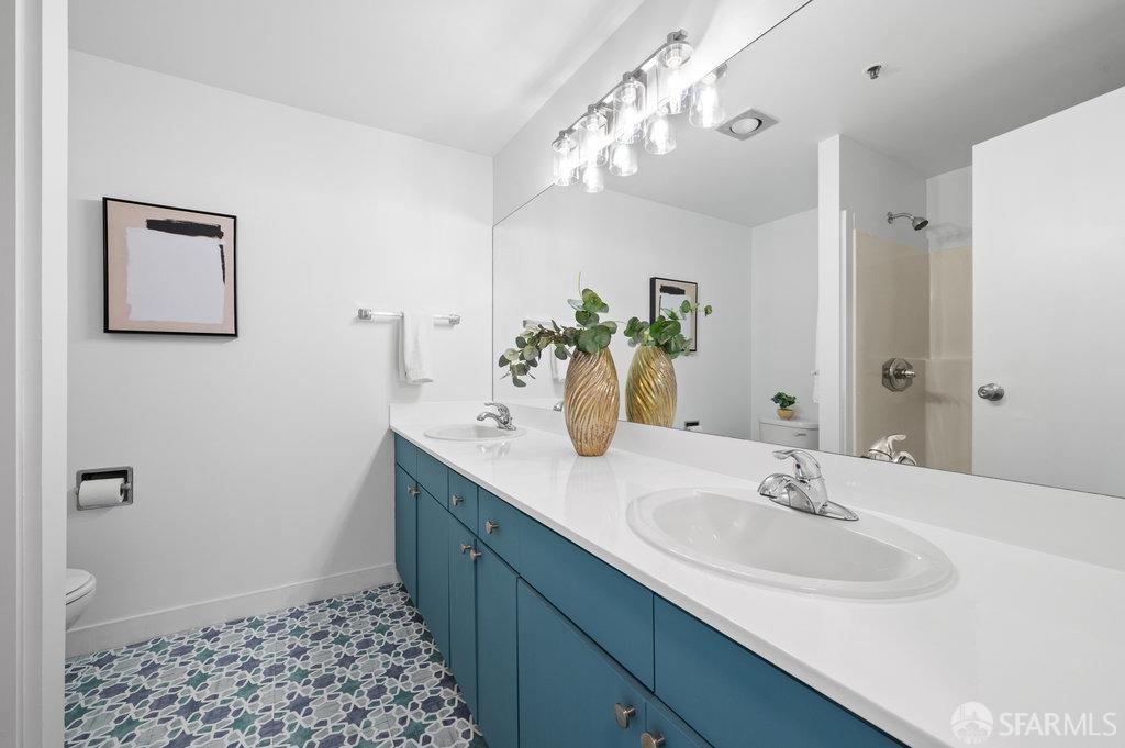 Detail Gallery Image 35 of 50 For 601 Van Ness Ave #70,  San Francisco,  CA 94102 - 2 Beds | 2 Baths