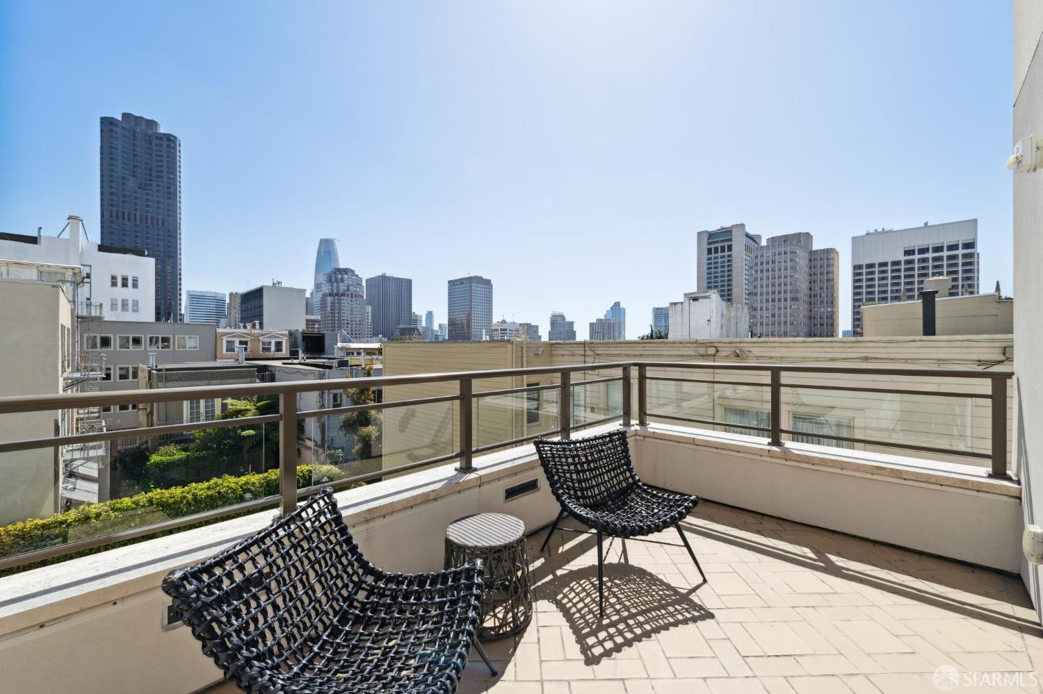Detail Gallery Image 9 of 53 For 875 California St #505,  San Francisco,  CA 94108 - 2 Beds | 2 Baths