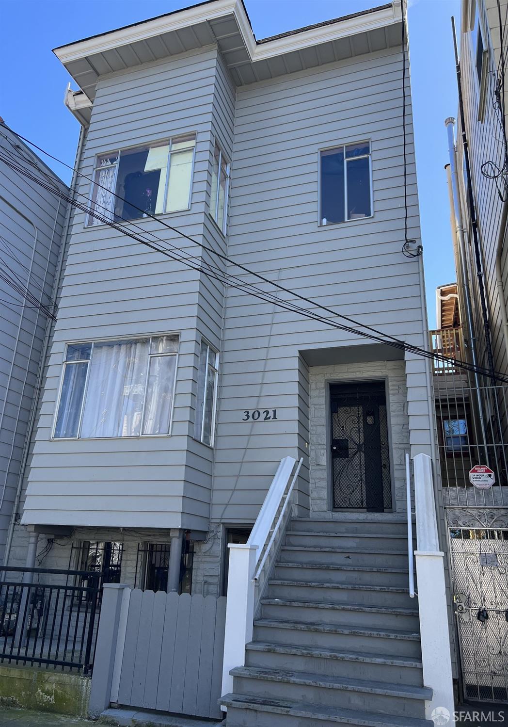 Photo of 3021 22nd St in San Francisco, CA