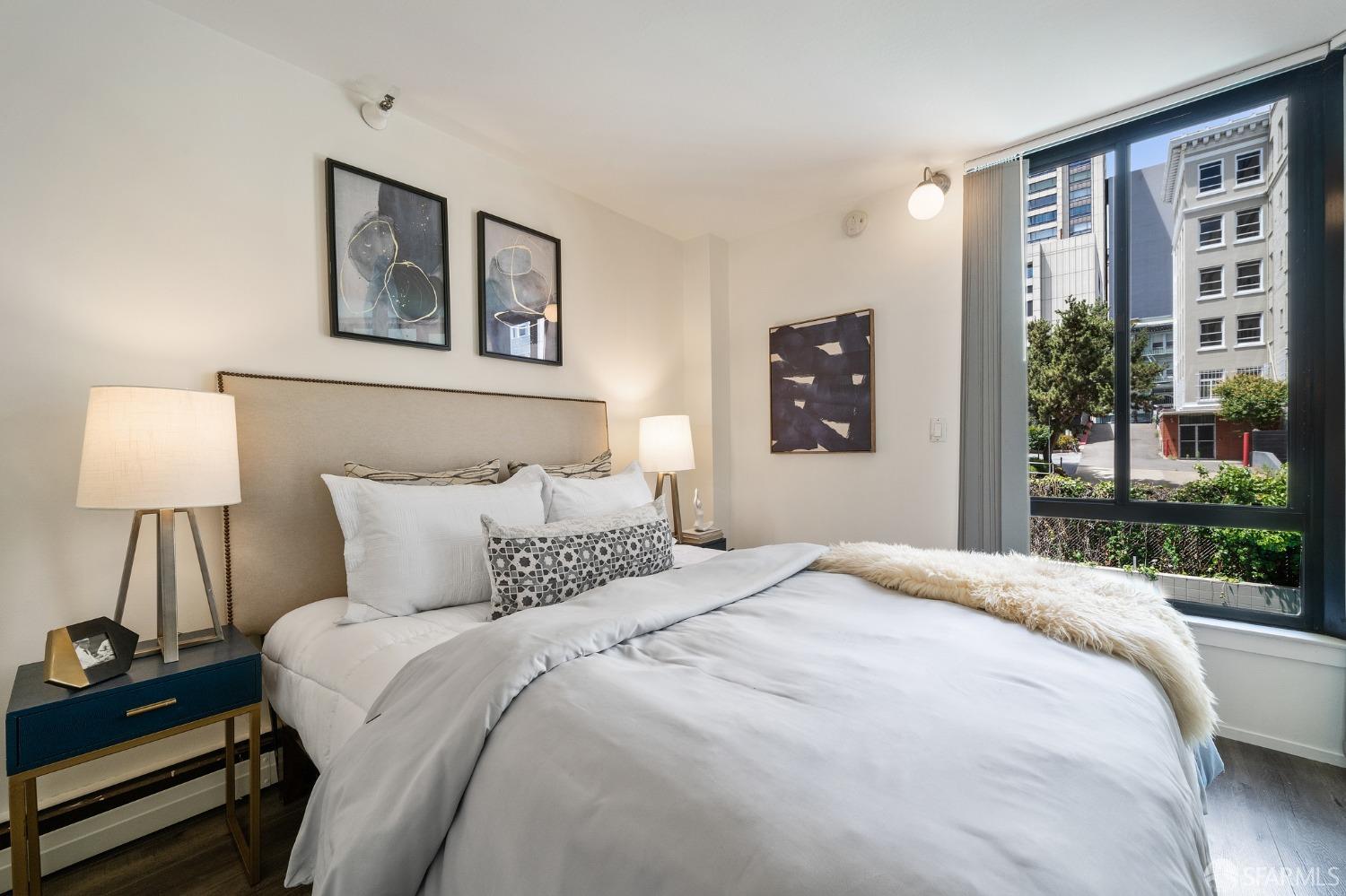 Detail Gallery Image 16 of 38 For 960 Bush St #413,  San Francisco,  CA 94109 - 0 Beds | 1 Baths
