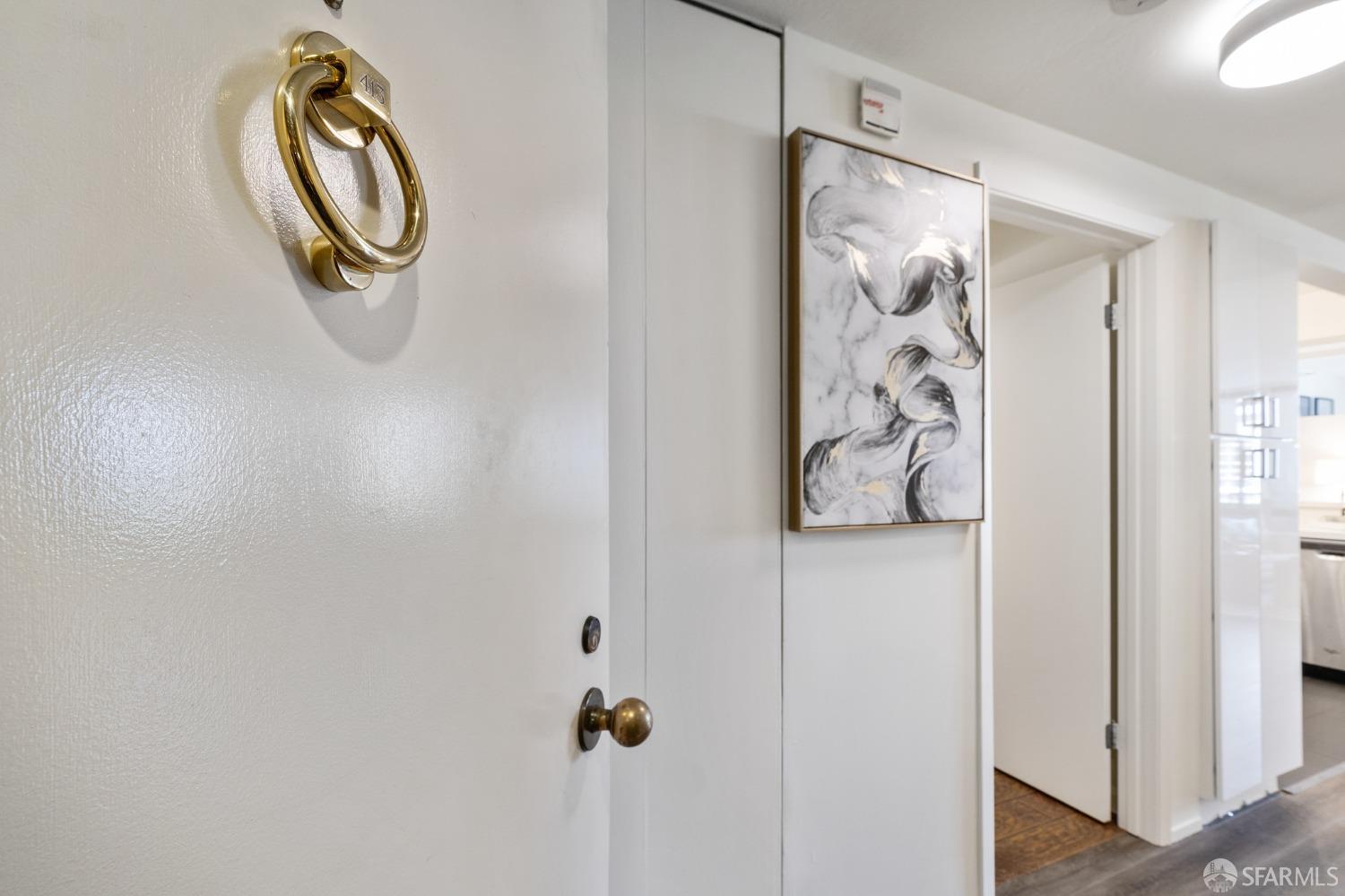 Detail Gallery Image 18 of 38 For 960 Bush St #413,  San Francisco,  CA 94109 - 0 Beds | 1 Baths
