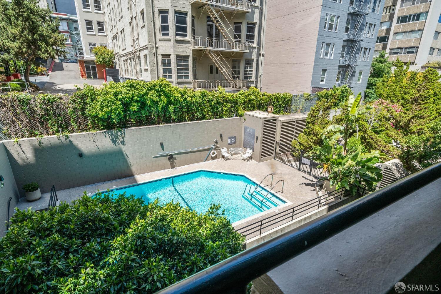 Detail Gallery Image 24 of 38 For 960 Bush St #413,  San Francisco,  CA 94109 - 0 Beds | 1 Baths