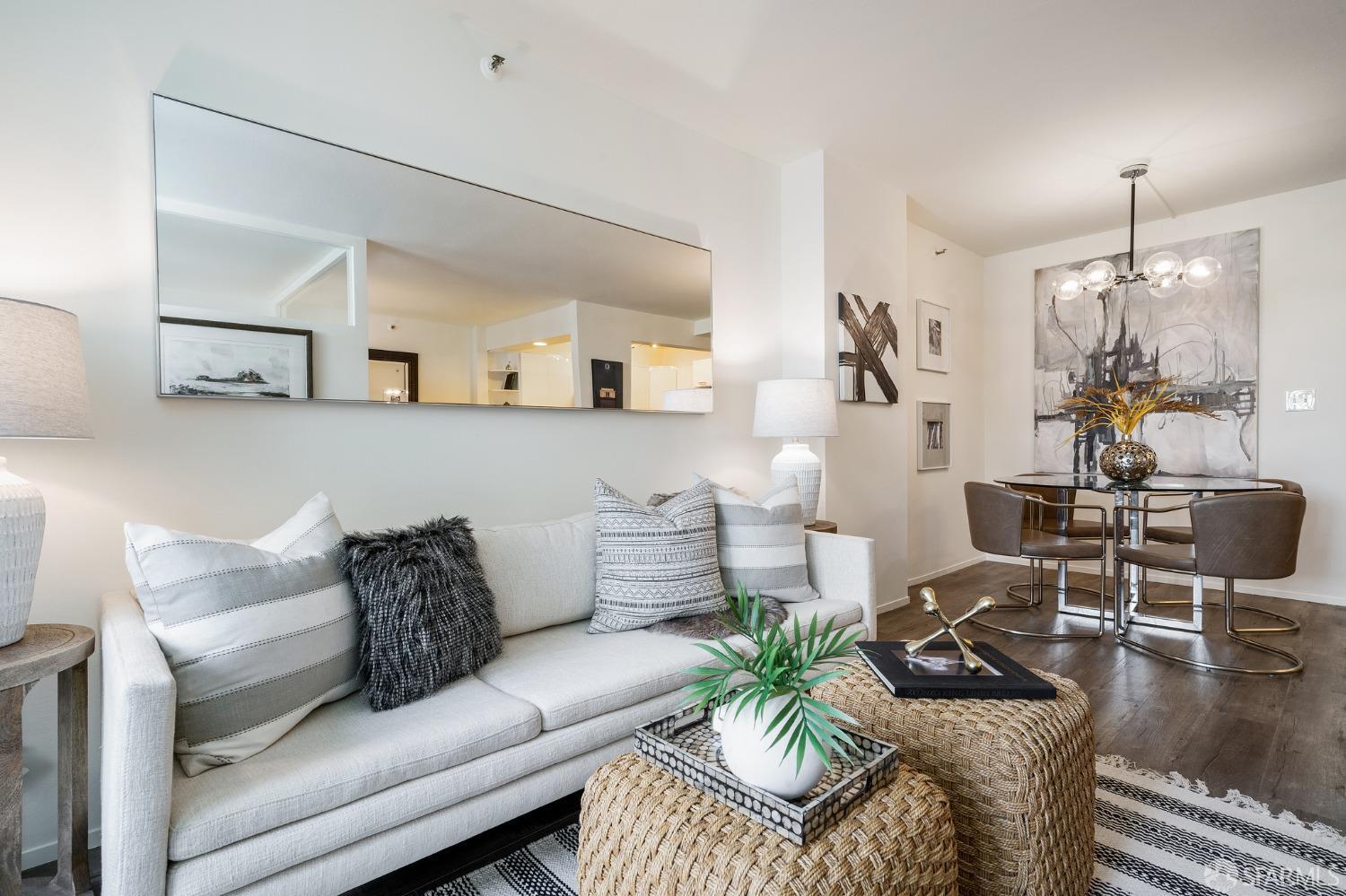 Detail Gallery Image 5 of 38 For 960 Bush St #413,  San Francisco,  CA 94109 - 0 Beds | 1 Baths