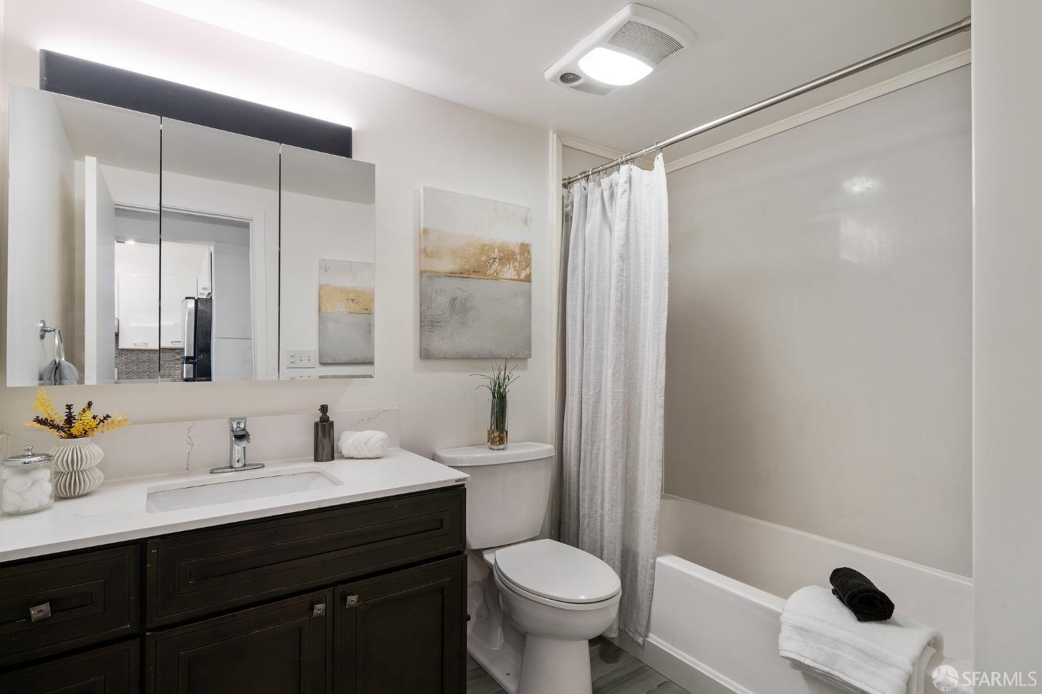 Detail Gallery Image 21 of 38 For 960 Bush St #413,  San Francisco,  CA 94109 - 0 Beds | 1 Baths