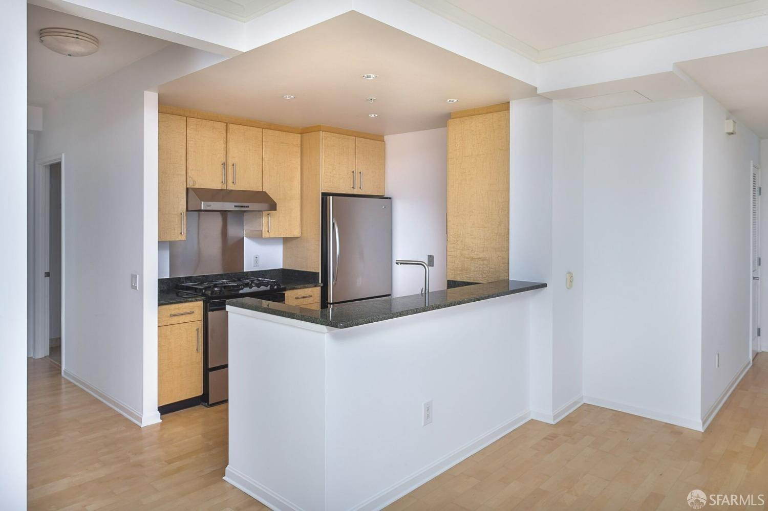 Detail Gallery Image 3 of 14 For 400 Beale St #2306,  San Francisco,  CA 94105 - 2 Beds | 1 Baths