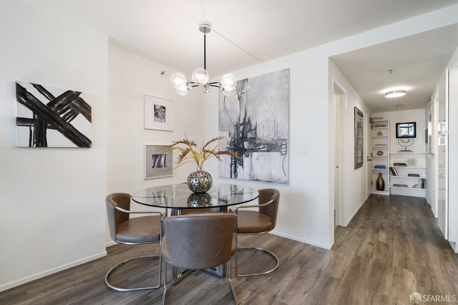 Detail Gallery Image 7 of 38 For 960 Bush St #413,  San Francisco,  CA 94109 - 0 Beds | 1 Baths
