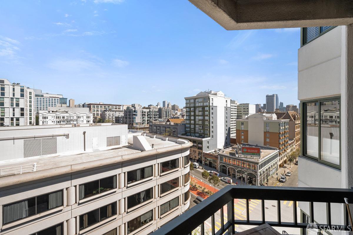 Detail Gallery Image 16 of 30 For 601 Van Ness Ave #809,  San Francisco,  CA 94102 - 1 Beds | 1 Baths