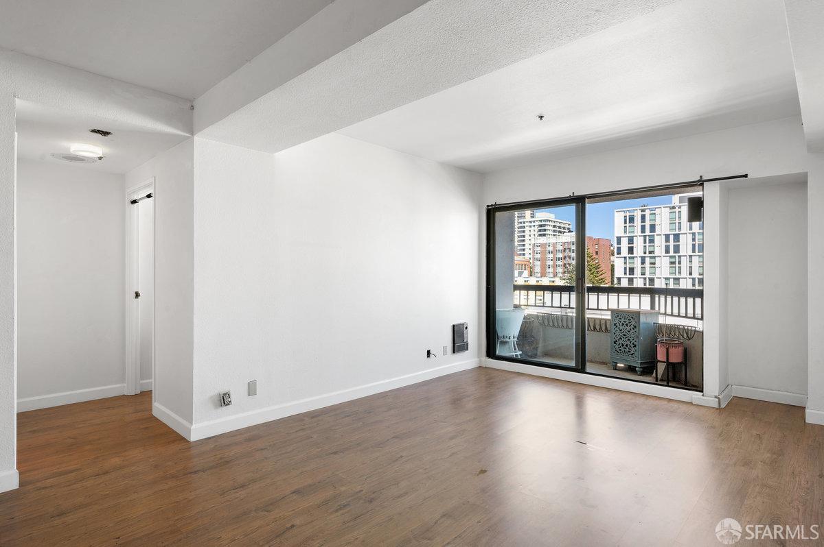 Detail Gallery Image 4 of 30 For 601 Van Ness Ave #809,  San Francisco,  CA 94102 - 1 Beds | 1 Baths