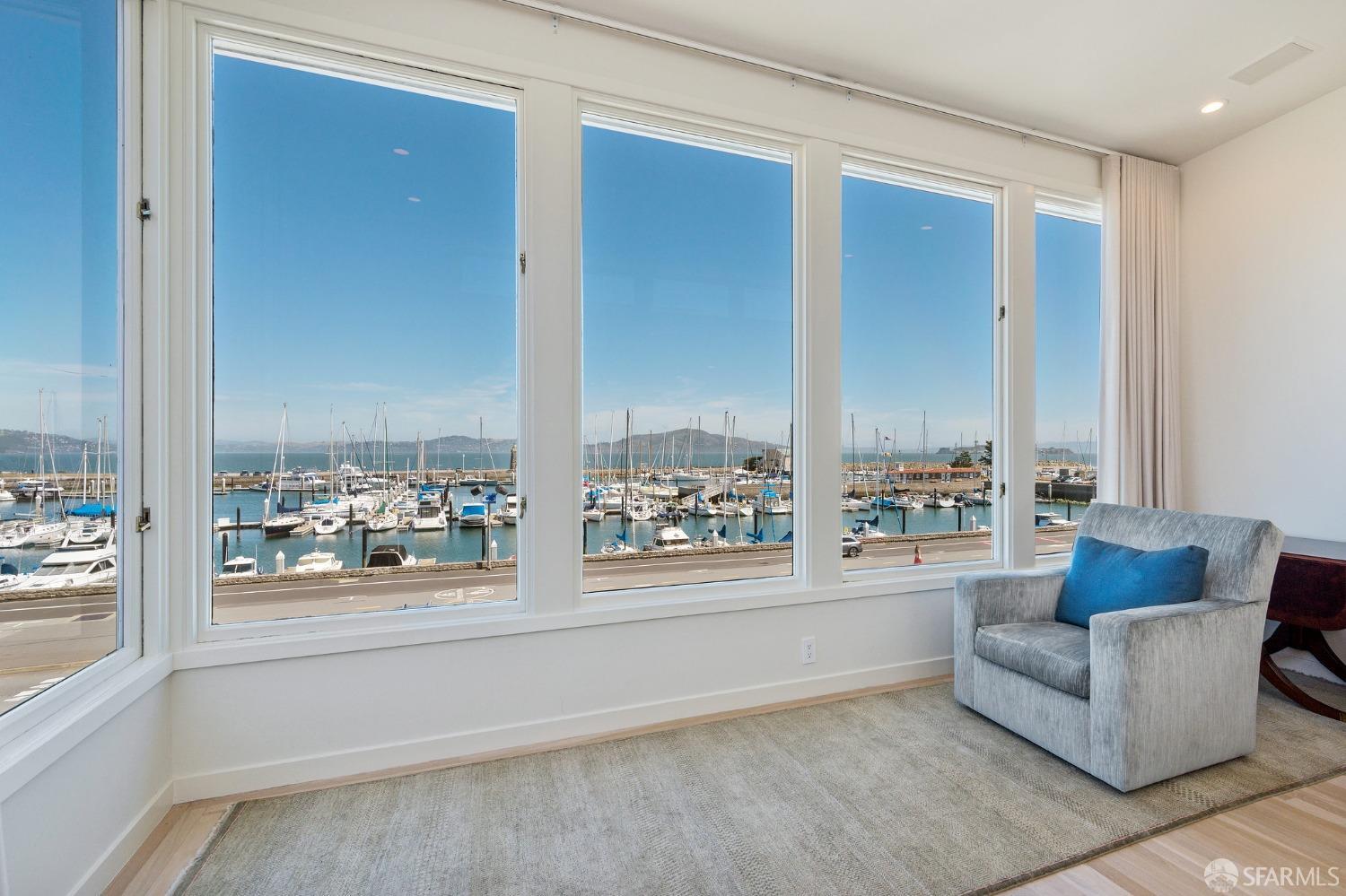 Detail Gallery Image 32 of 68 For 585 Marina Blvd, San Francisco,  CA 94123 - 4 Beds | 3/1 Baths