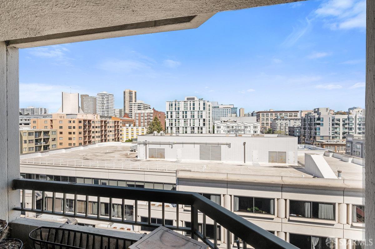 Detail Gallery Image 17 of 30 For 601 Van Ness Ave #809,  San Francisco,  CA 94102 - 1 Beds | 1 Baths