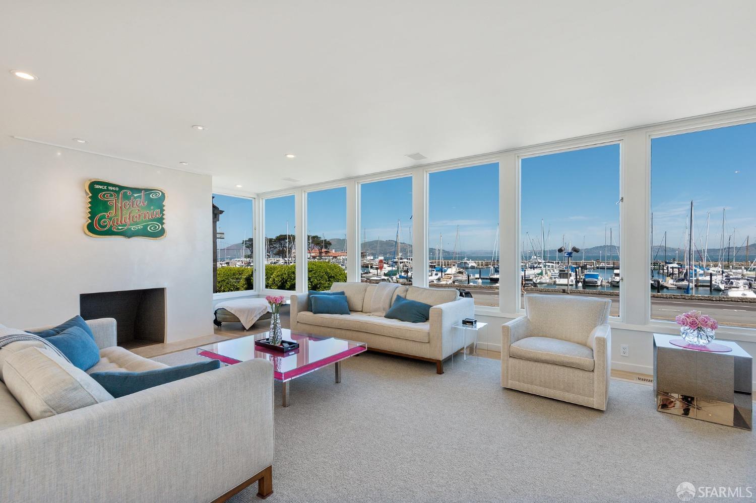 Detail Gallery Image 11 of 68 For 585 Marina Blvd, San Francisco,  CA 94123 - 4 Beds | 3/1 Baths