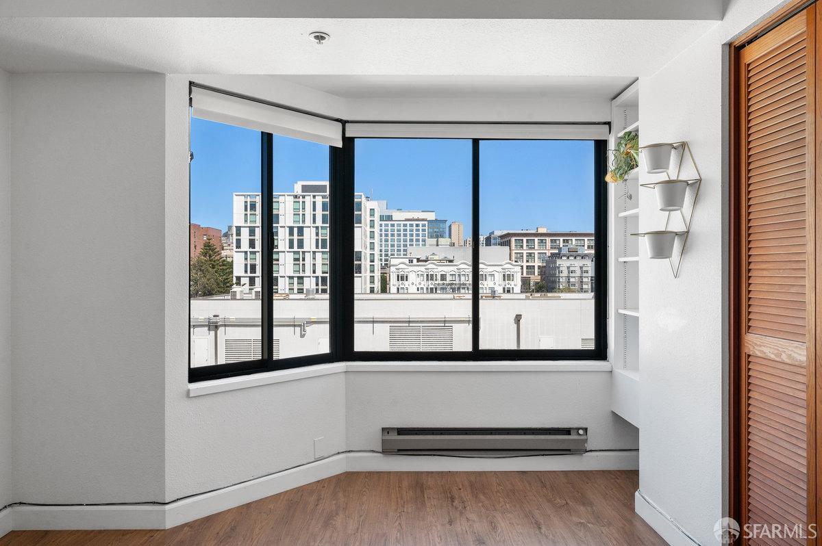 Detail Gallery Image 13 of 30 For 601 Van Ness Ave #809,  San Francisco,  CA 94102 - 1 Beds | 1 Baths