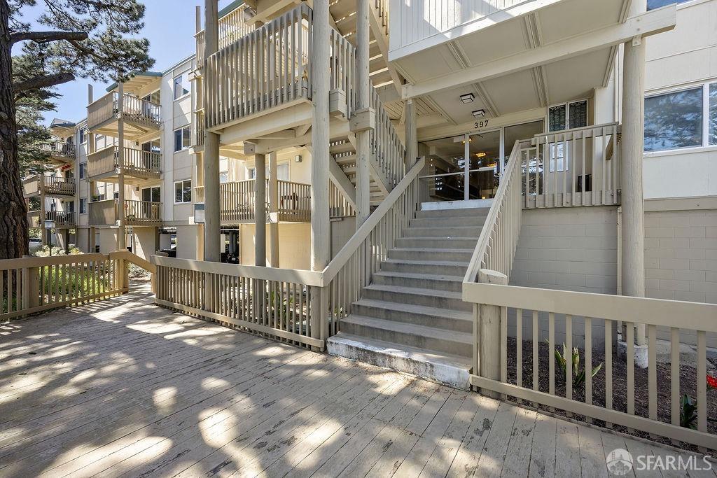 Detail Gallery Image 21 of 38 For 397 Imperial Way #210,  Daly City,  CA 94015 - 0 Beds | 1 Baths