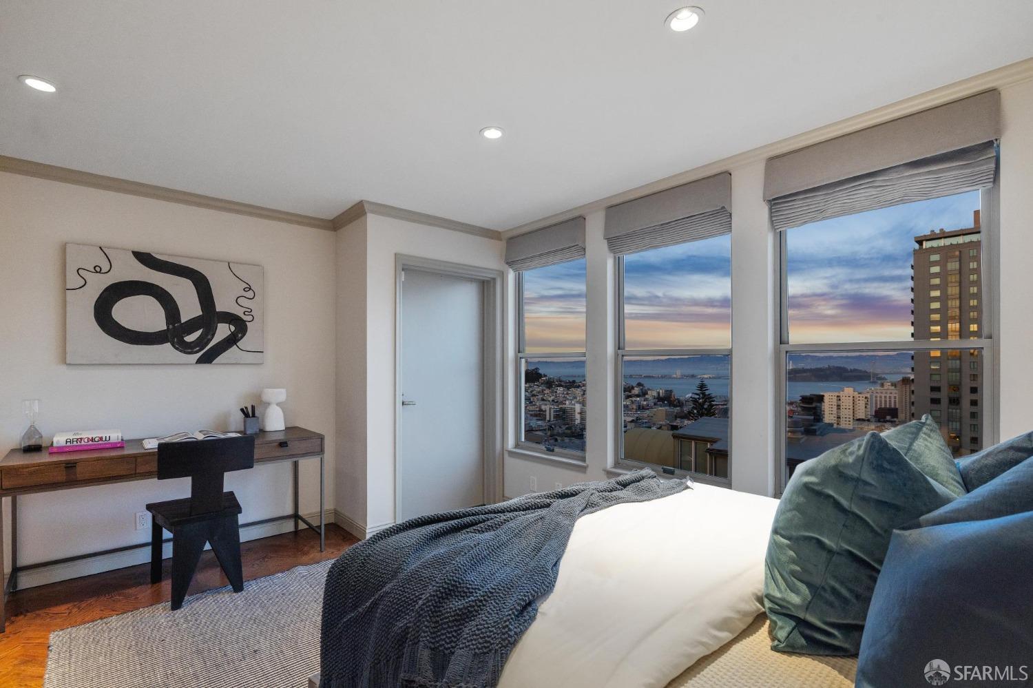 Detail Gallery Image 56 of 89 For 1220 Jones St #501,  San Francisco,  CA 94109 - 3 Beds | 3 Baths