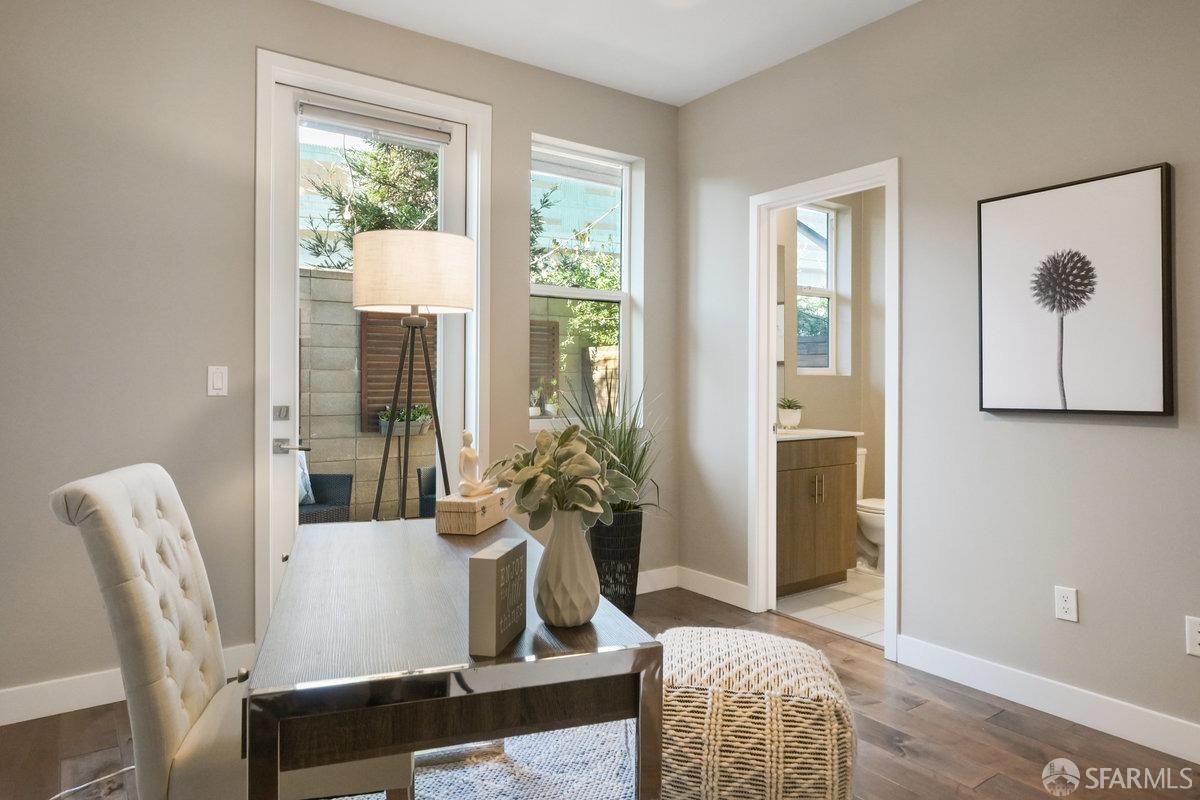 Detail Gallery Image 14 of 27 For 1515 Pullman Way, Oakland,  CA 94607 - 3 Beds | 3/1 Baths