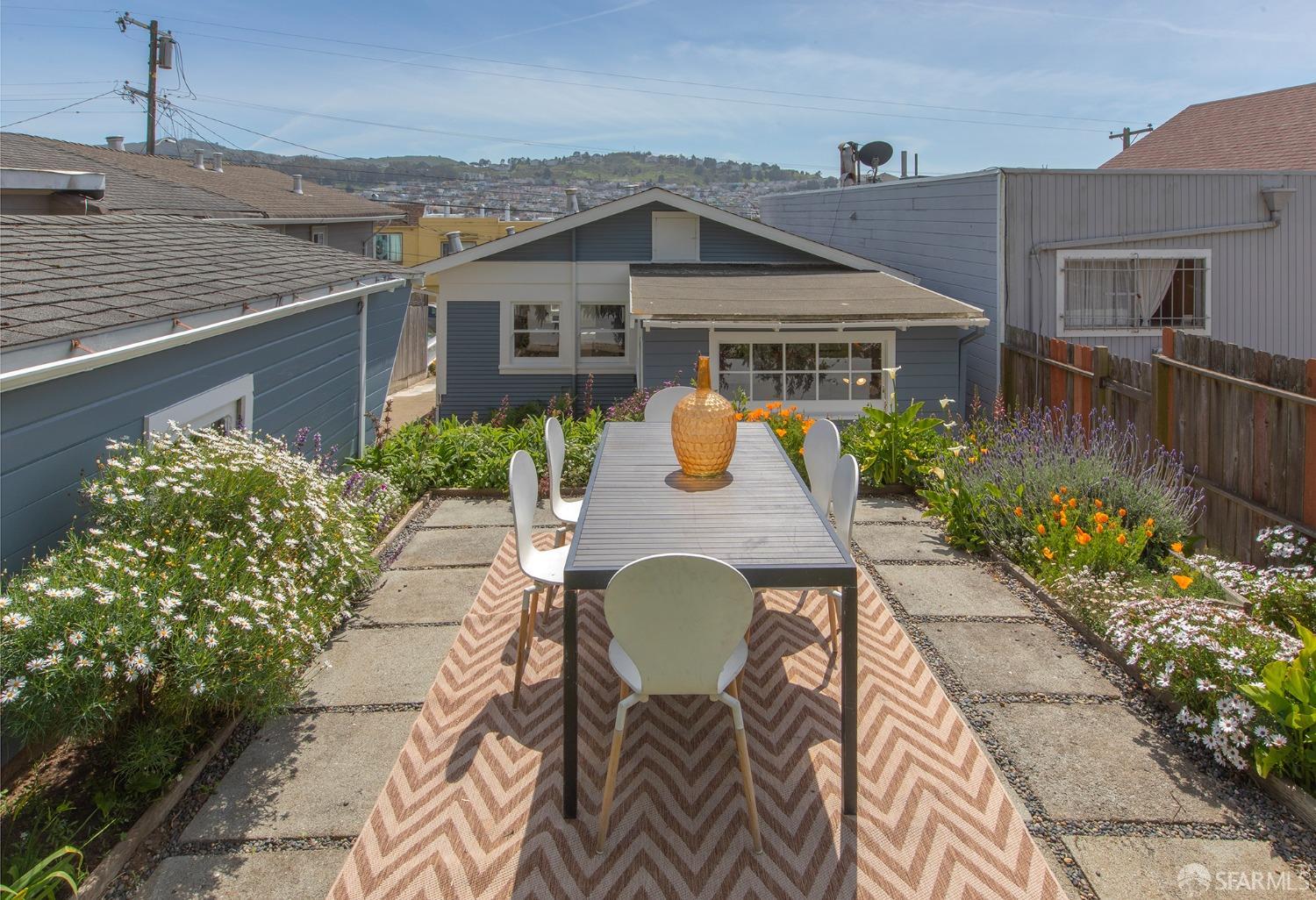 Detail Gallery Image 31 of 62 For 66 Lobos St, San Francisco,  CA 94112 - 2 Beds | 1 Baths