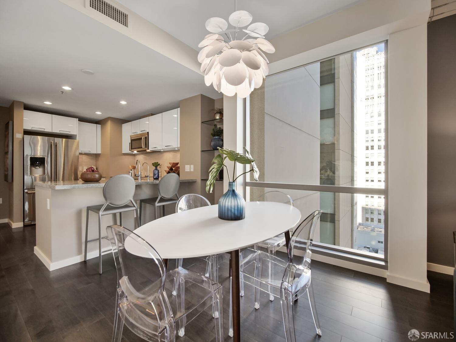 Detail Gallery Image 7 of 19 For 1 Hawthorne St 20a,  San Francisco,  CA 94105 - 1 Beds | 1 Baths