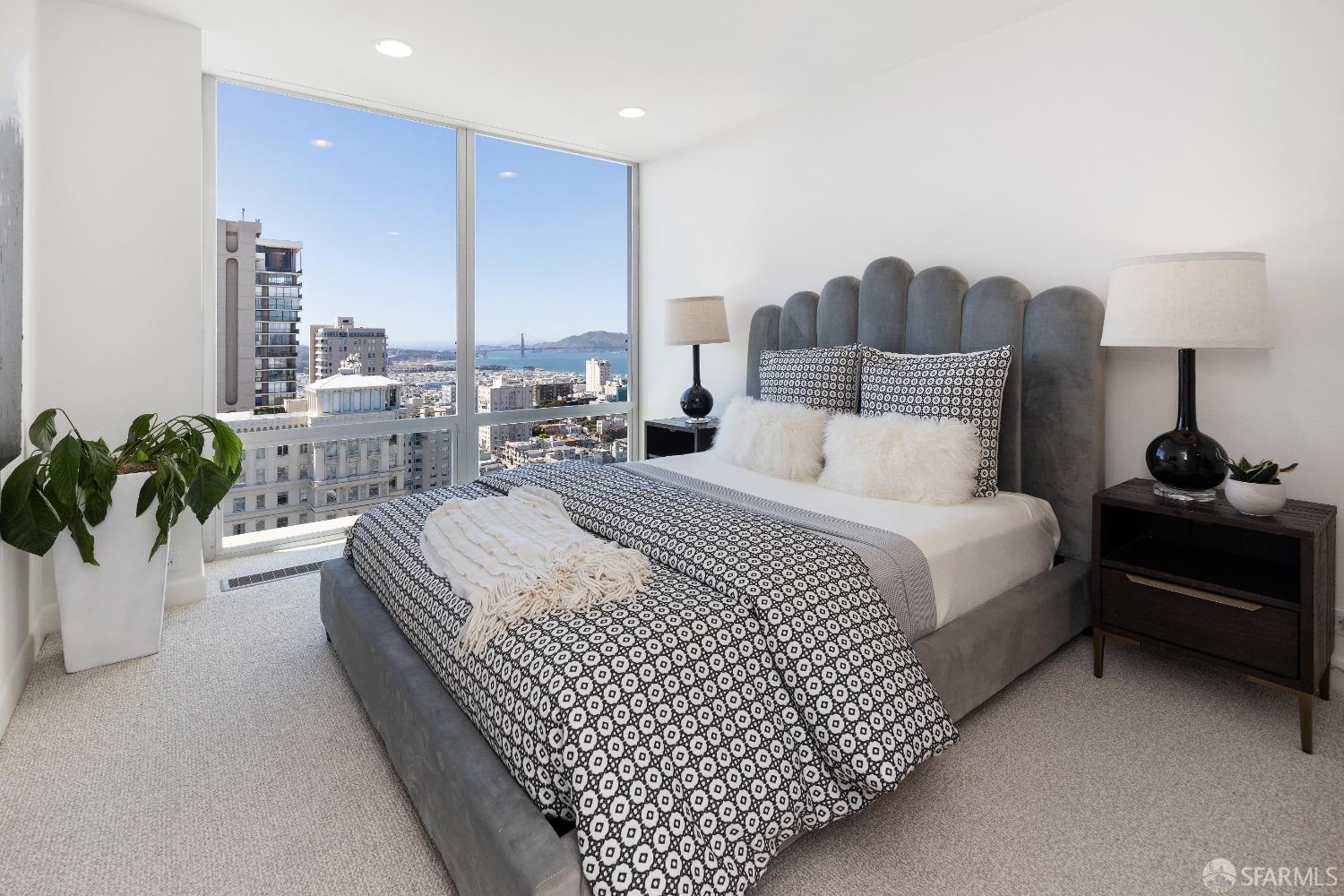 Detail Gallery Image 19 of 37 For 1750 Taylor St #2302,  San Francisco,  CA 94133 - 2 Beds | 2 Baths