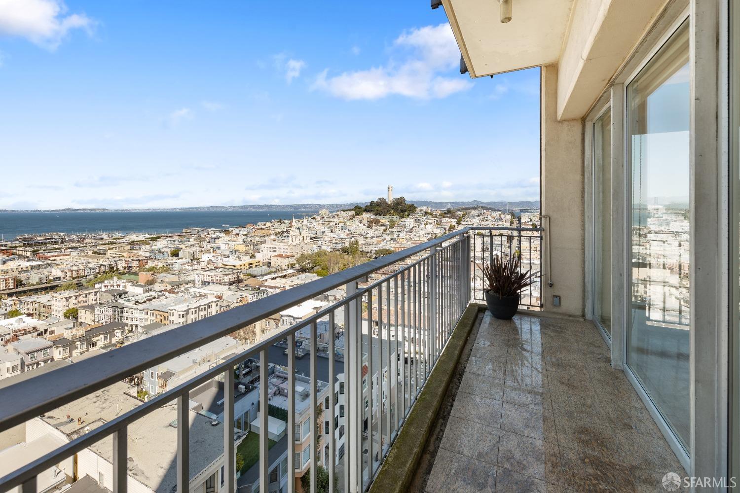 Detail Gallery Image 19 of 55 For 1750 Taylor St #305,  San Francisco,  CA 94133 - 2 Beds | 2/1 Baths