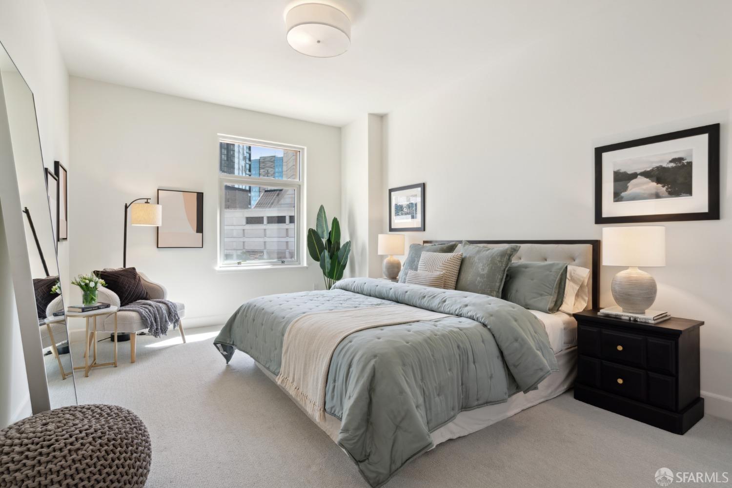 Detail Gallery Image 14 of 40 For 77 Van Ness Ave #505,  San Francisco,  CA 94102 - 1 Beds | 1 Baths