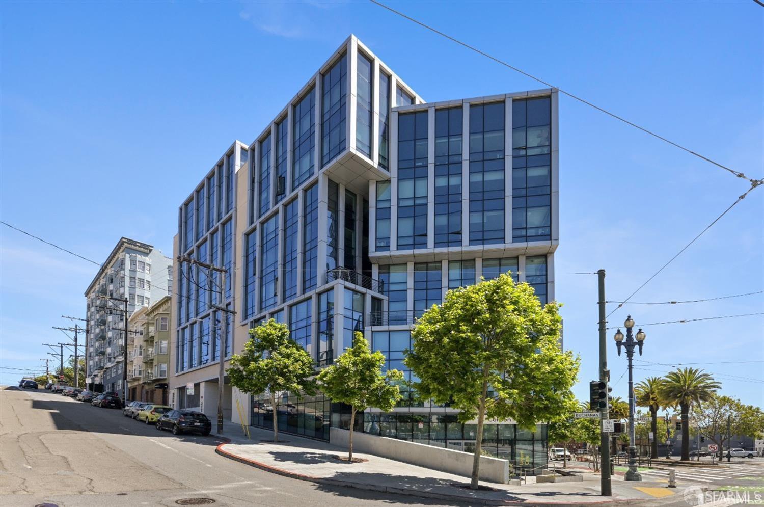 You might also be interested in HAYES VALLEY