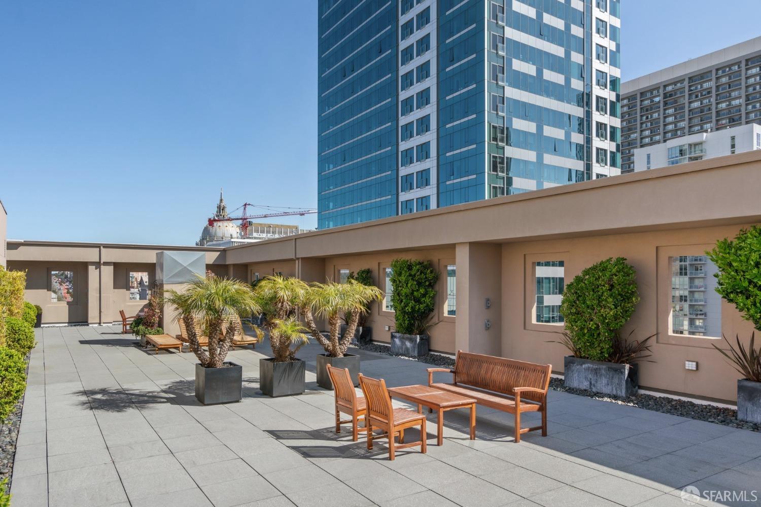 Detail Gallery Image 26 of 40 For 77 Van Ness Ave #505,  San Francisco,  CA 94102 - 1 Beds | 1 Baths