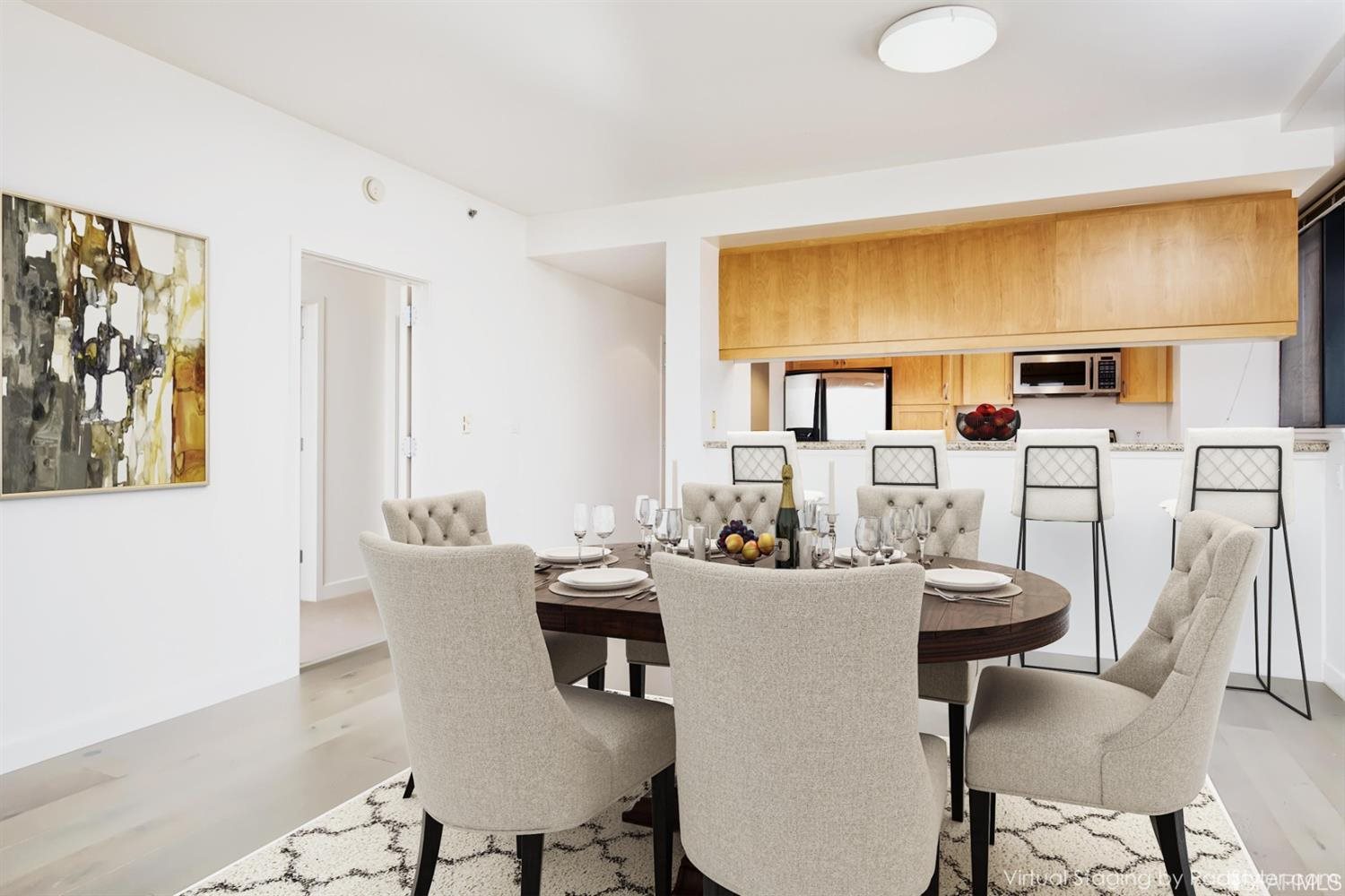 Detail Gallery Image 10 of 36 For 250 King St #1018,  San Francisco,  CA 94107 - 2 Beds | 2 Baths
