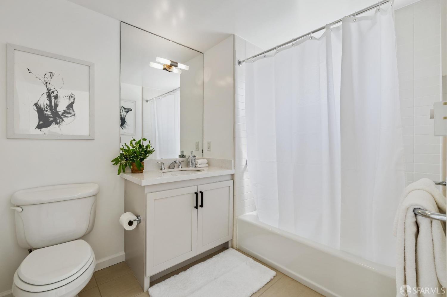 Detail Gallery Image 10 of 18 For 81 Frank Norris St #702,  San Francisco,  CA 94109 - 1 Beds | 1 Baths