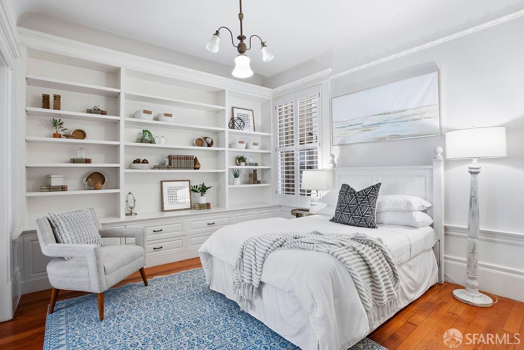 Detail Gallery Image 9 of 46 For 632 Ashbury St, San Francisco,  CA 94117 - 2 Beds | 1 Baths
